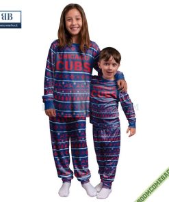 mlb chicago cubs family pajamas set 7 IPxGf