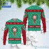 Mexico National Football Team World Cup 2022 Qatar Ugly Christmas Sweater