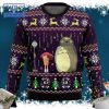 Resident Evil Raccoon Police Department Ugly Christmas Sweater