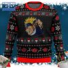 Neon Genesis Evangelion Unit-01 Shinji Ikari Ugly Christmas Sweater