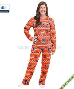 ncaa auburn tigers family pajamas set 3 RfRhu