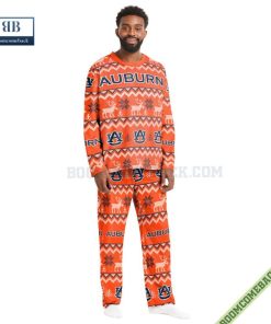 ncaa auburn tigers family pajamas set 5 0WVmh