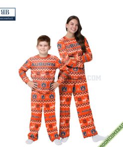 ncaa auburn tigers family pajamas set 7 pHBB6