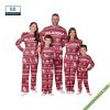 NCAA Tennessee Volunteers Family Pajamas Set