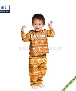 ncaa tennessee volunteers family pajamas set 9 yI9nG