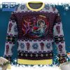 Naruto Sasuke Yin Yang Ugly Christmas Sweater