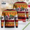 New Jersey, East Windsor Fire Company #2 Ugly Christmas Sweater