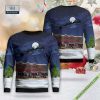 Murfreesboro, Tennessee, Rutherford County Fire Rescue Ugly Christmas Sweater