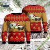 North Dakota, Bismarck Fire Department Ugly Christmas Sweater