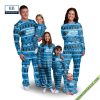 NFL Chicago Bears Family Pajamas Set