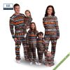 NFL Carolina Panthers Family Pajamas Set