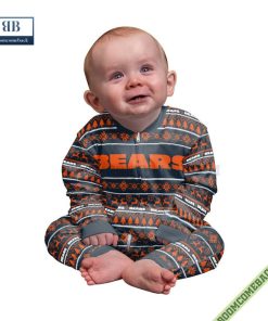 NFL Chicago Bears Family Pajamas Set