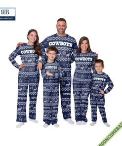 NFL Dallas Cowboys Family Pajamas Set