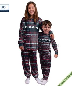 nfl houston texans family pajamas set 7 Xdo2o
