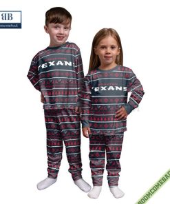 nfl houston texans family pajamas set 9 YevOt