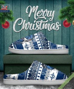 nfl indianapolis colts christmas indoor slip on slippers 5 VnmwT