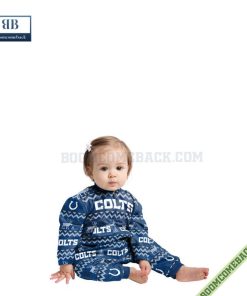 nfl indianapolis colts family pajamas set 11 nXIQ4