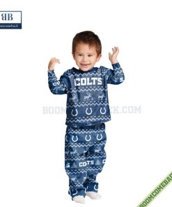 nfl indianapolis colts family pajamas set 9 BbJCM