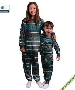 nfl jacksonville jaguars family pajamas set 7 QGBD5