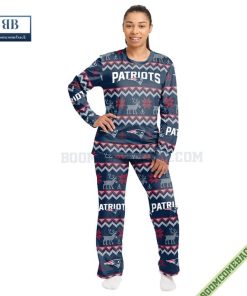 nfl new england patriots family pajamas set 3 ik5Cp