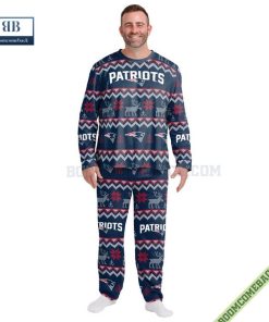 nfl new england patriots family pajamas set 5 UhXNr