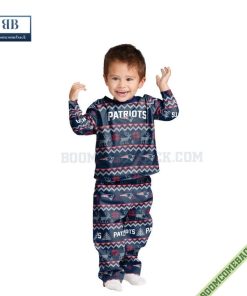 nfl new england patriots family pajamas set 9 9xB1N