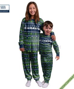 nfl seattle seahawks family pajamas set 7 RX8ER
