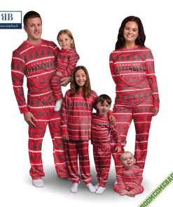 NFL Tampa Bay Buccaneers Family Pajamas Set