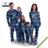 Texas Longhorns NCAA Team Family Pajamas Set