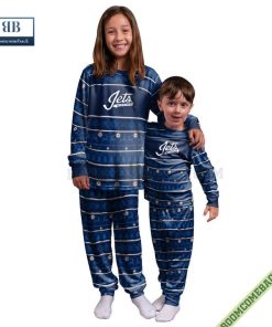 nhl winnipeg jets family pajamas set 7 fVVli