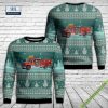 Oklahoma, Rush Springs EMS Christmas Sweater Jumper