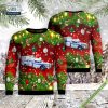 Royal Canadian Air Force Bell CH-146 Griffon Ugly Christmas Sweater