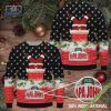 Pepsi 3D Ugly Sweater For Adult And Kid