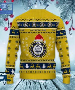 pau fc santa hat ugly christmas sweater 5 gI85y