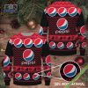Pepsi 3D Ugly Sweater For Adult And Kid