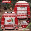 Personalized Canadian Tire Ho Ho Ho Ugly Christmas Sweater