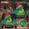 Personalized Sonic Drive-In Ho Ho Ho Ugly Sweater
