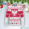 Portugal National Football Team World Cup 2022 Qatar Ugly Christmas Sweater