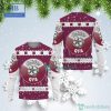 Portugal National Football Team World Cup 2022 Qatar Ugly Christmas Sweater