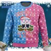 Re Zero Rem Ugly Christmas Sweater