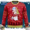 Resident Evil Female Characters Ugly Christmas Sweater