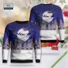Royal Canadian Air Force Beechcraft B300 King Air Ugly Christmas Sweater