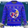 Sailor Moon In the Name Of the Moon Ugly Christmas Sweater