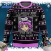 Soul Eater Alt Ugly Christmas Sweater
