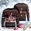South Carolina, Greenville City Fire Department Ugly Christmas Sweater