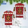 Spain National Football Team World Cup 2022 Qatar Style 1 Ugly Christmas Sweater