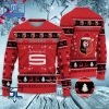 Stade Rennais FC Ugly Christmas Sweater