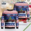 Stansbury Park, Utah, North Tooele Fire District Ugly Christmas Sweater