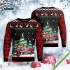 Taylorsville, North Carolina, Central Alexander Fire Department Christmas Sweater Jumper