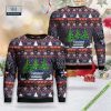Texas, Del Rio Fire Department Ugly Christmas Sweater